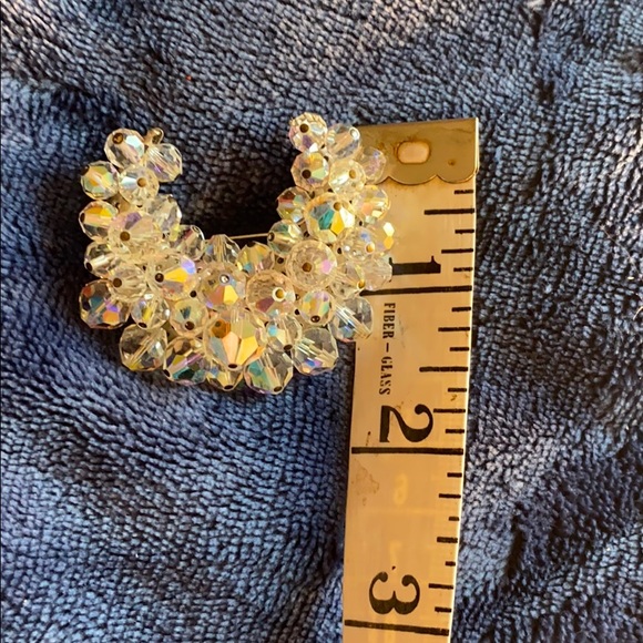 Crystal Brooch - Picture 5 of 6